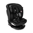 Seggiolino ESTATE Isofix SUPPORT LEG Black Jasper